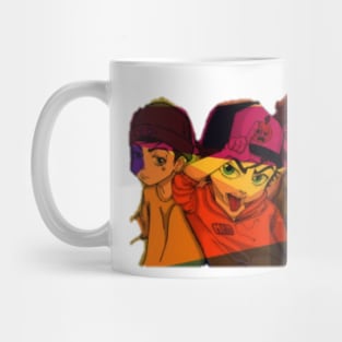 Sturniolo triplets - Wpap Vintage Mug